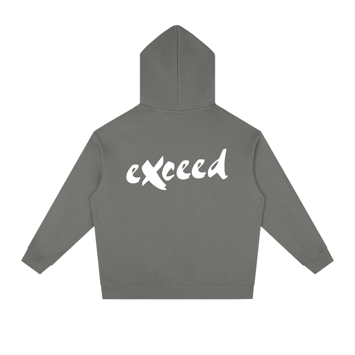 Heavyweight Drop Shoulder Hoodie