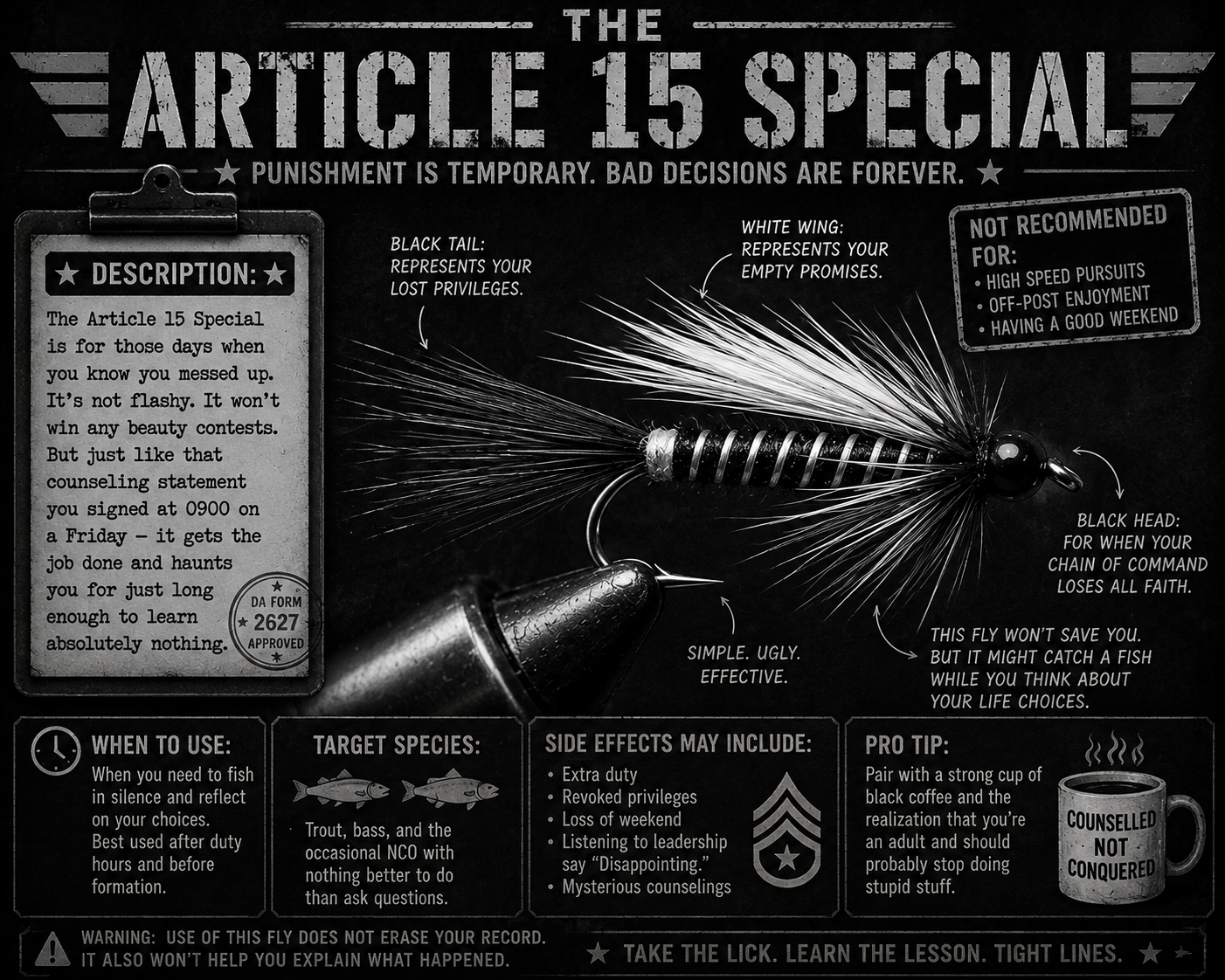 The Article 15 Special