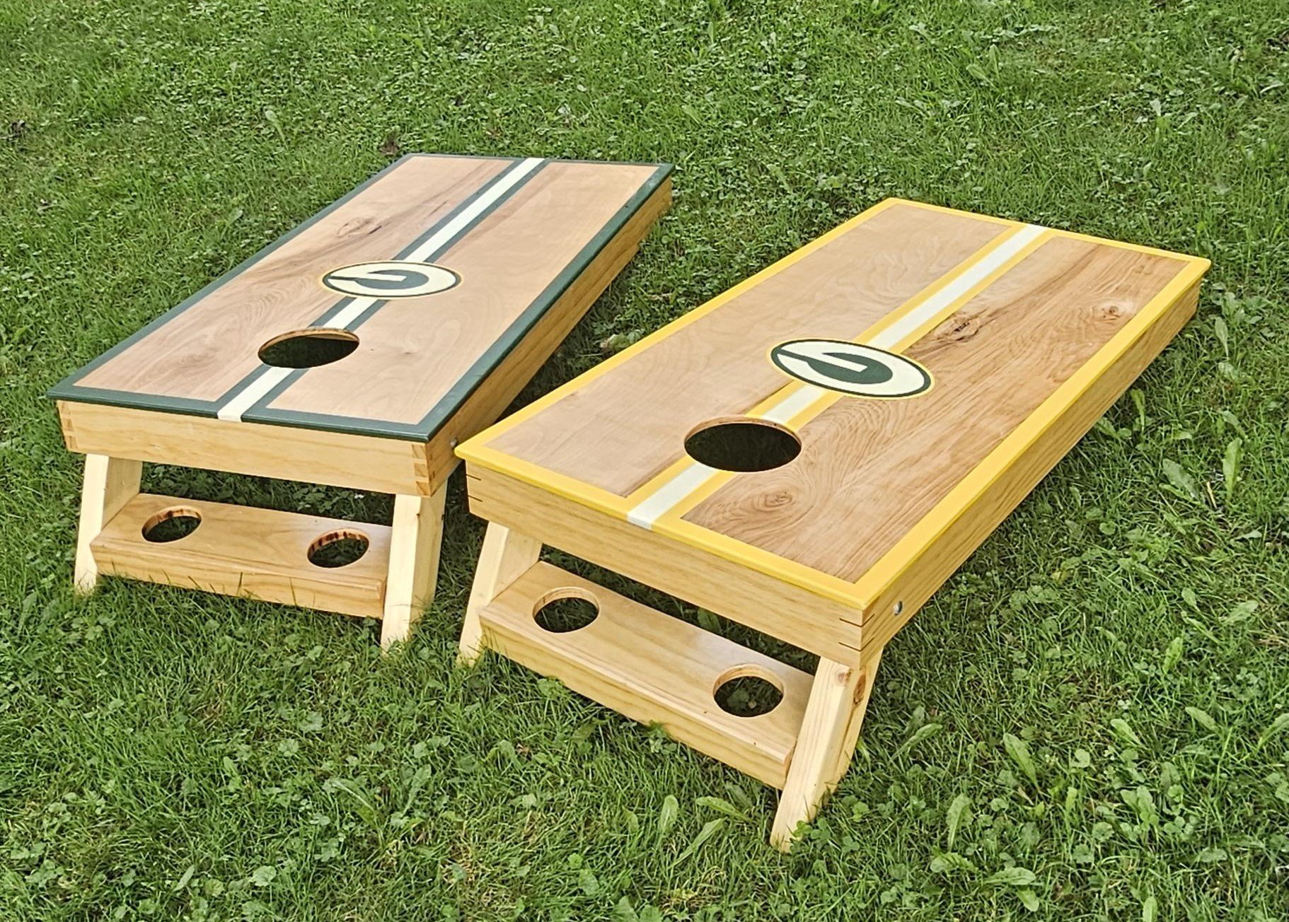 Corn Hole Boards