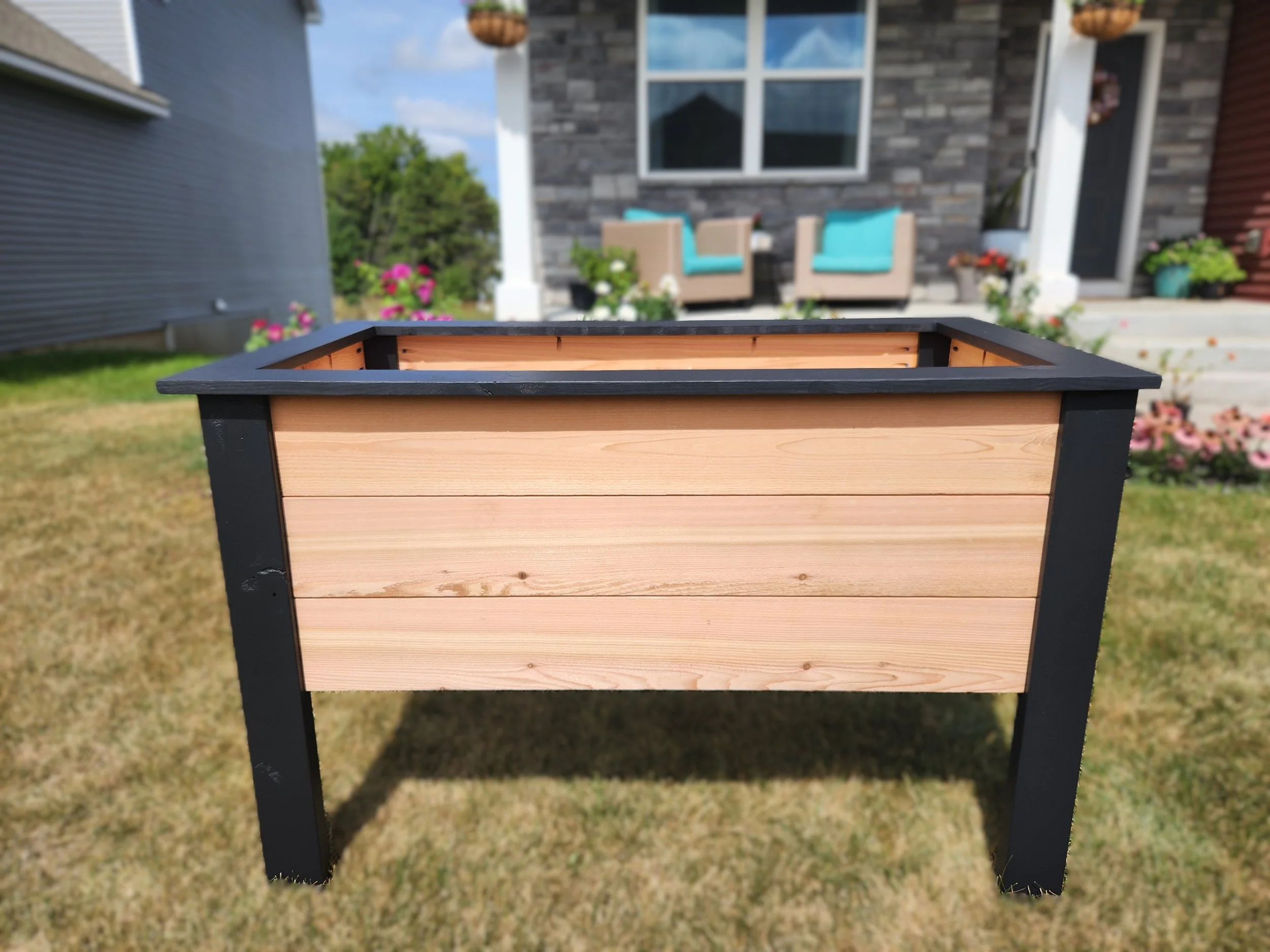 Cedar Planter Box