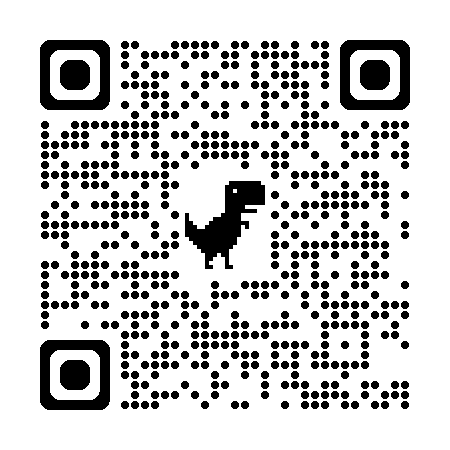 QR Code to Ronnie J Arts Facebook business page