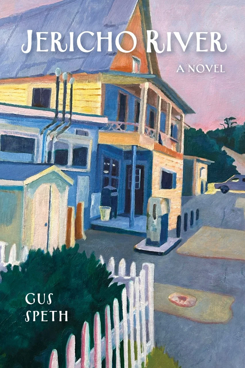 Jericho River, a novel set in Vermont