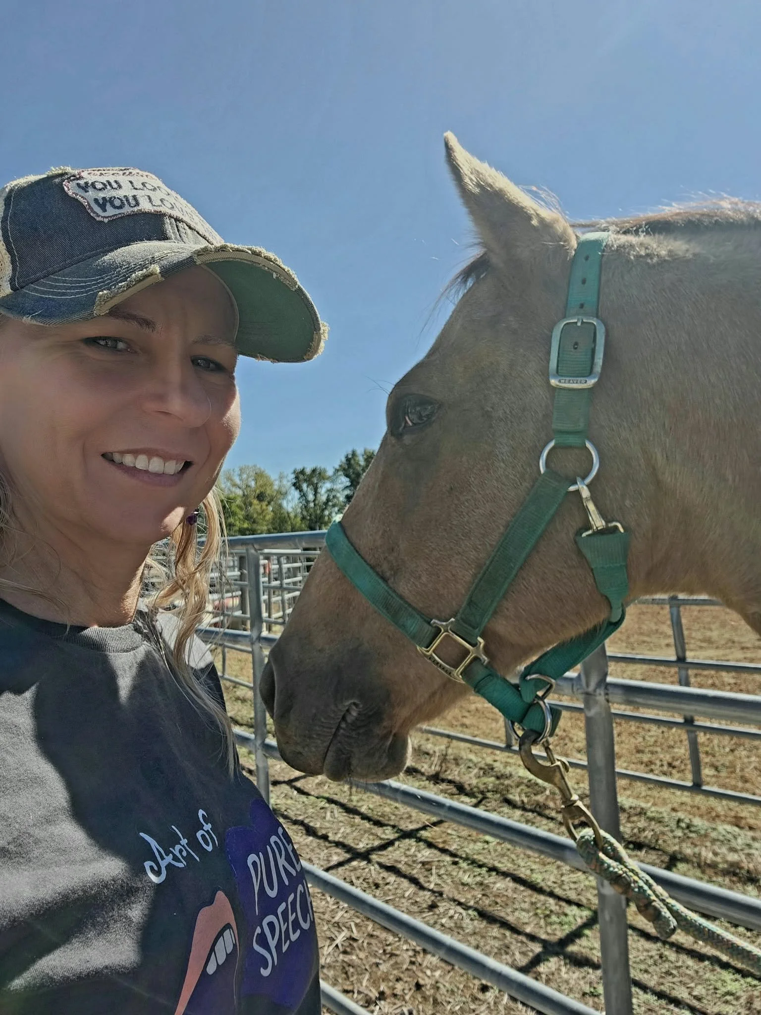 Conscious Healing with Horses