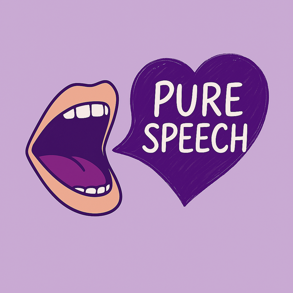 Art of Pure Speech
