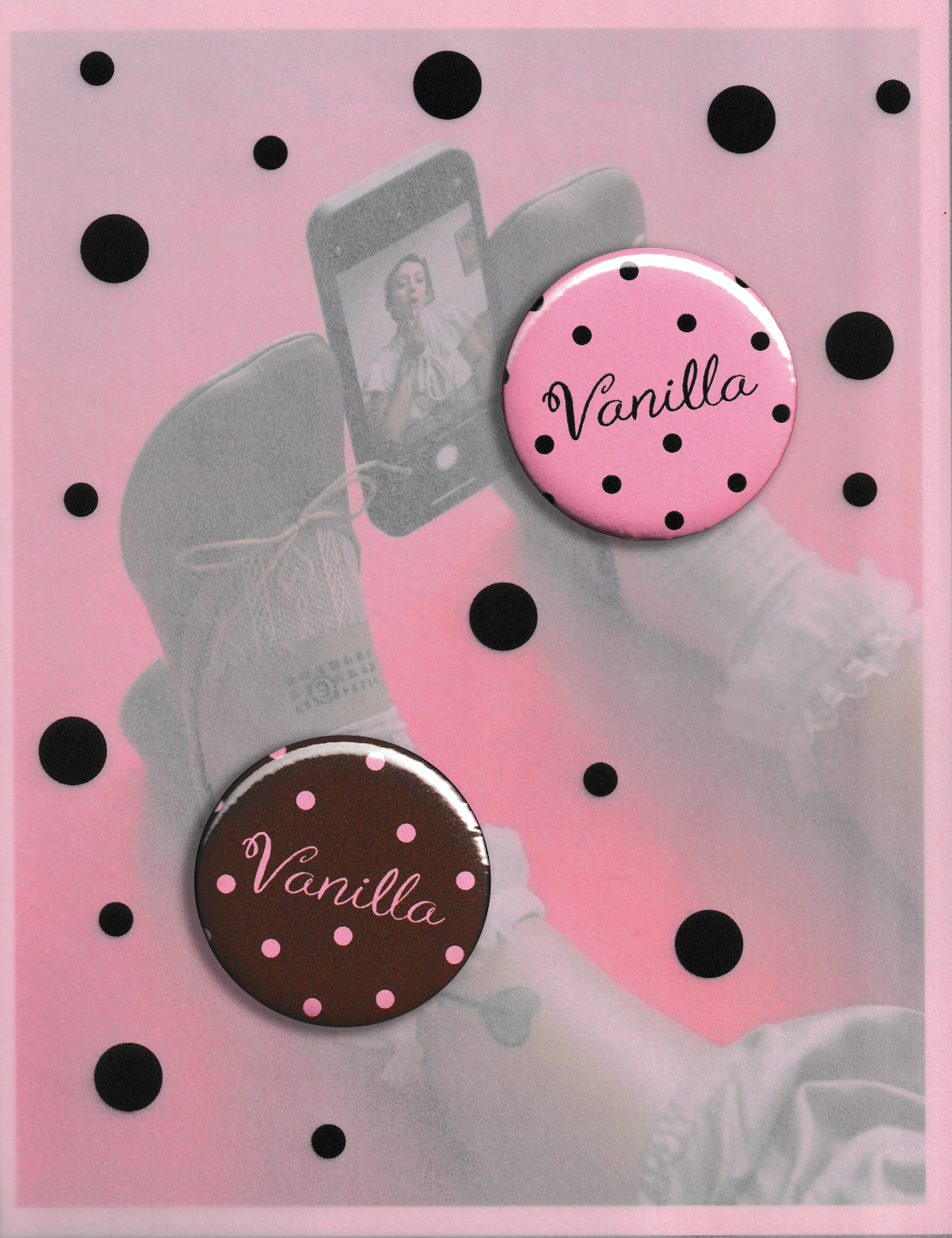 vanillamace buttons