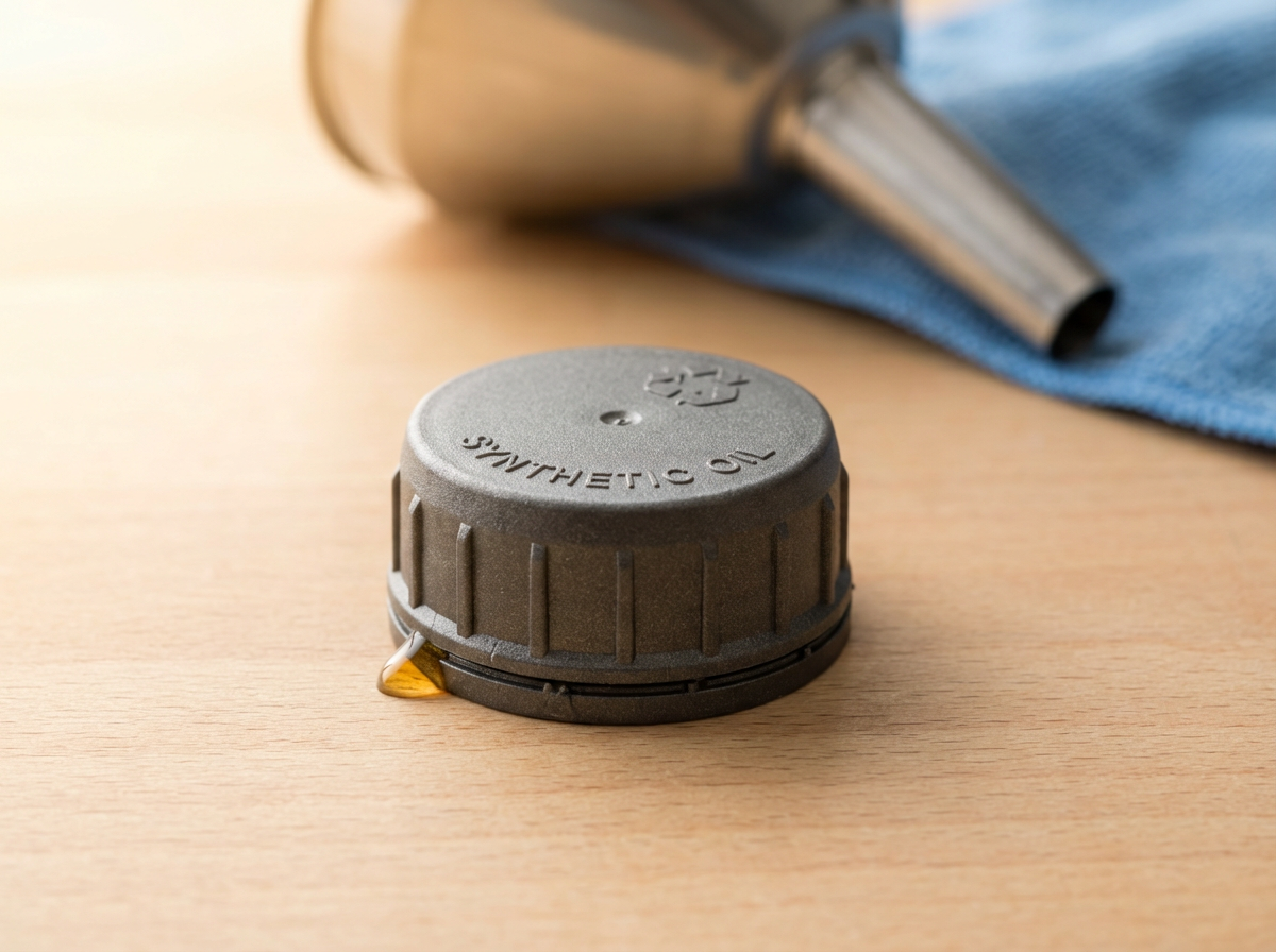 Synthetic Motor Oil