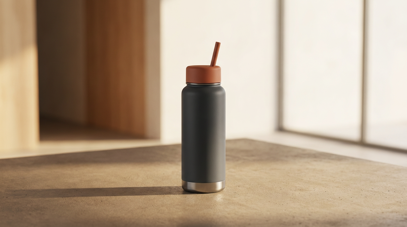 Insulated Water Flask