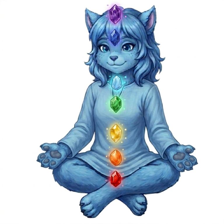 Vibrations of the Earth: The History, Science, and Magic of Chakra Crystals