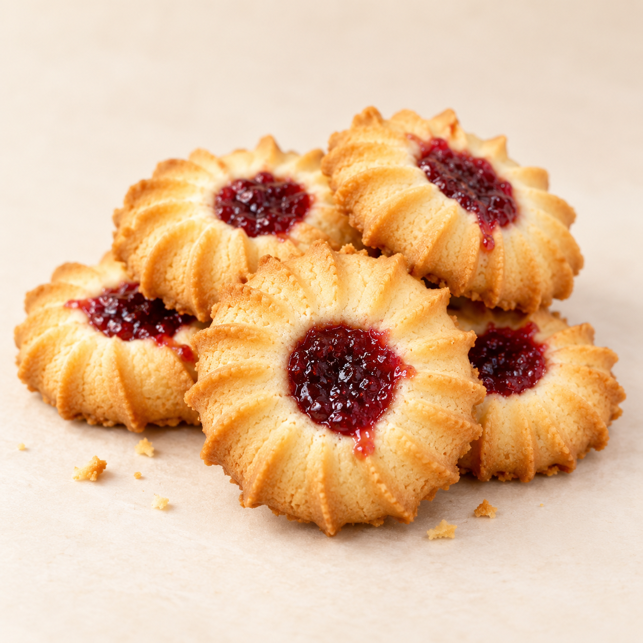 Galleta Rosa