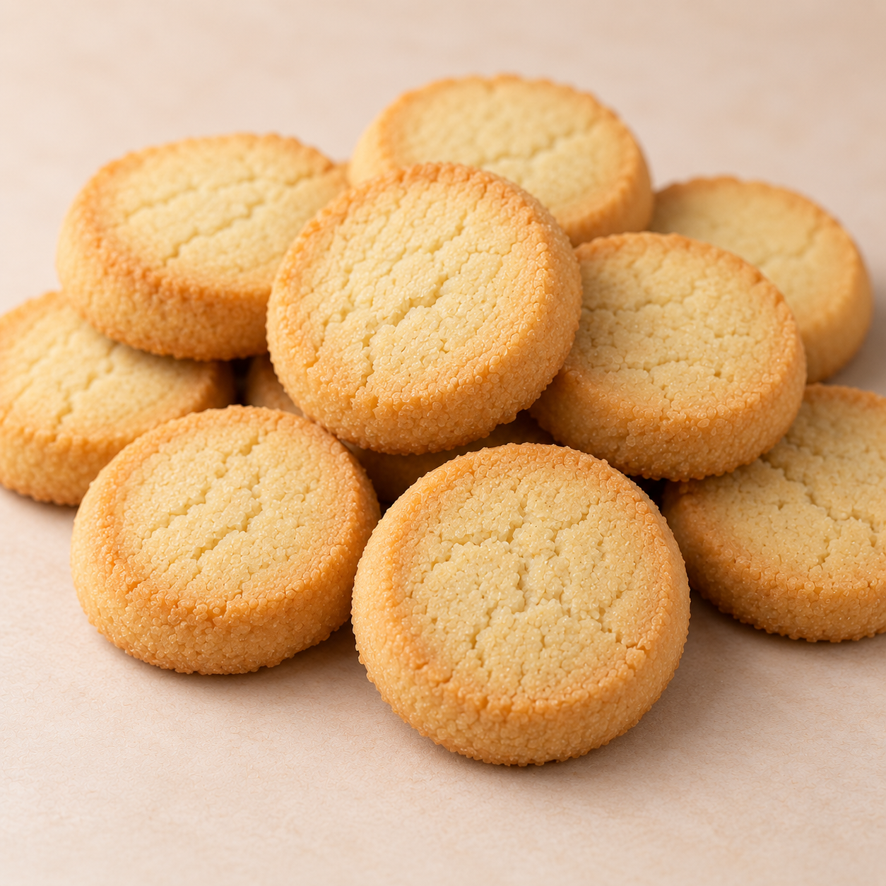 Galleta Arenilla