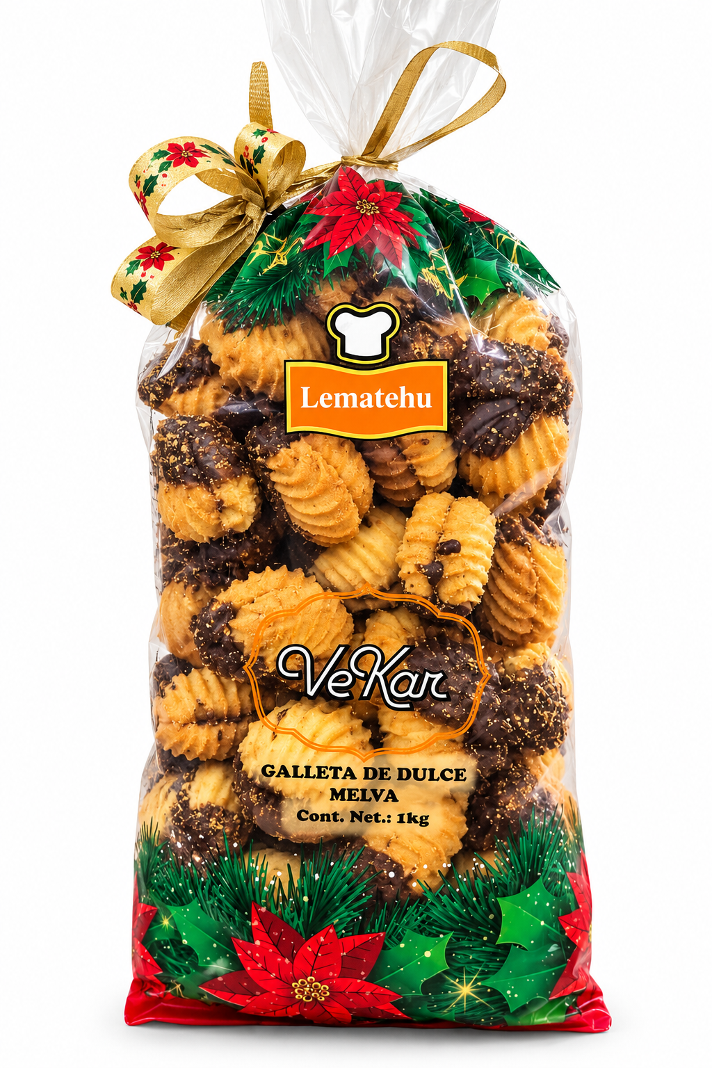 Galleta Melva de Navidad – 1 kg (Copy)