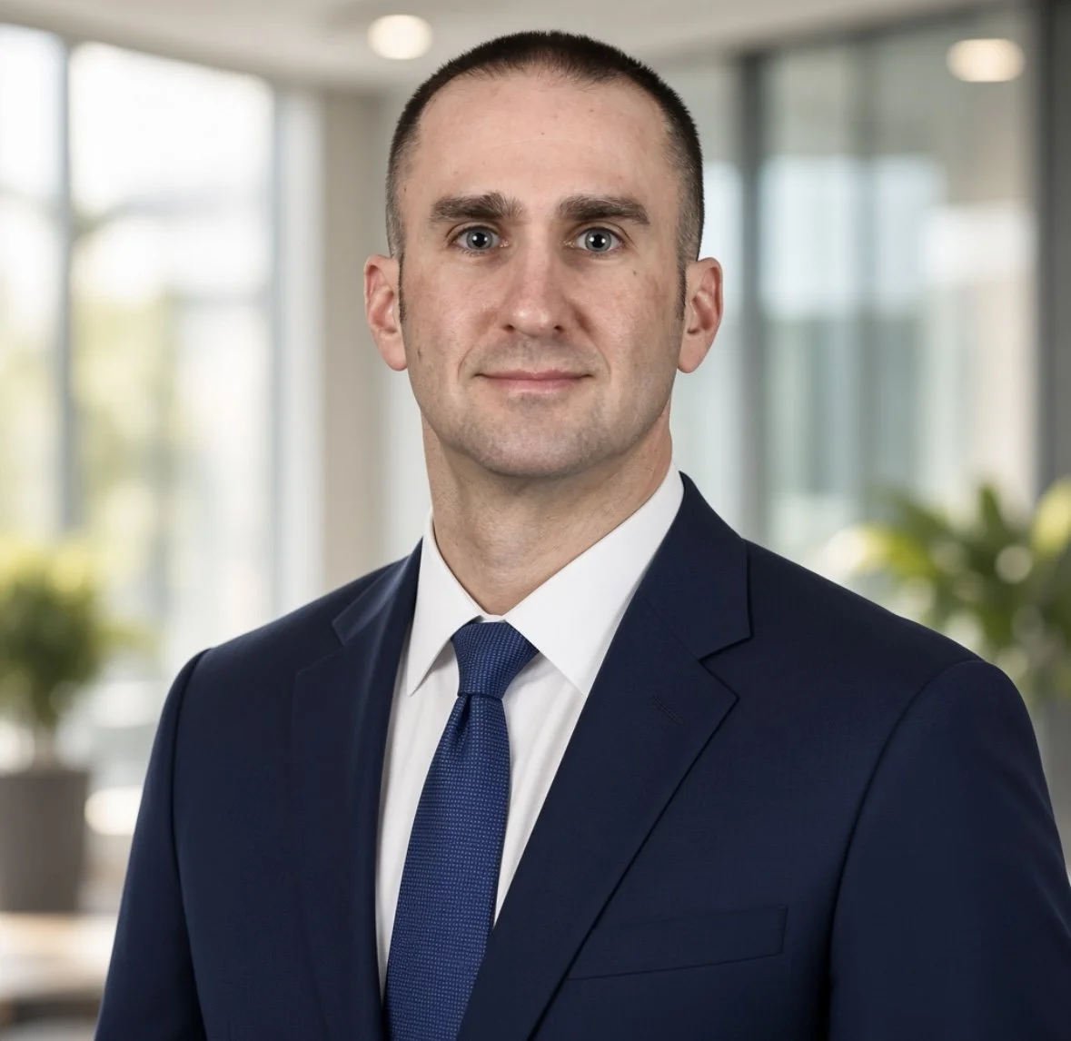 Chad Maniace, Founder and Convener of The Abundance Coalition