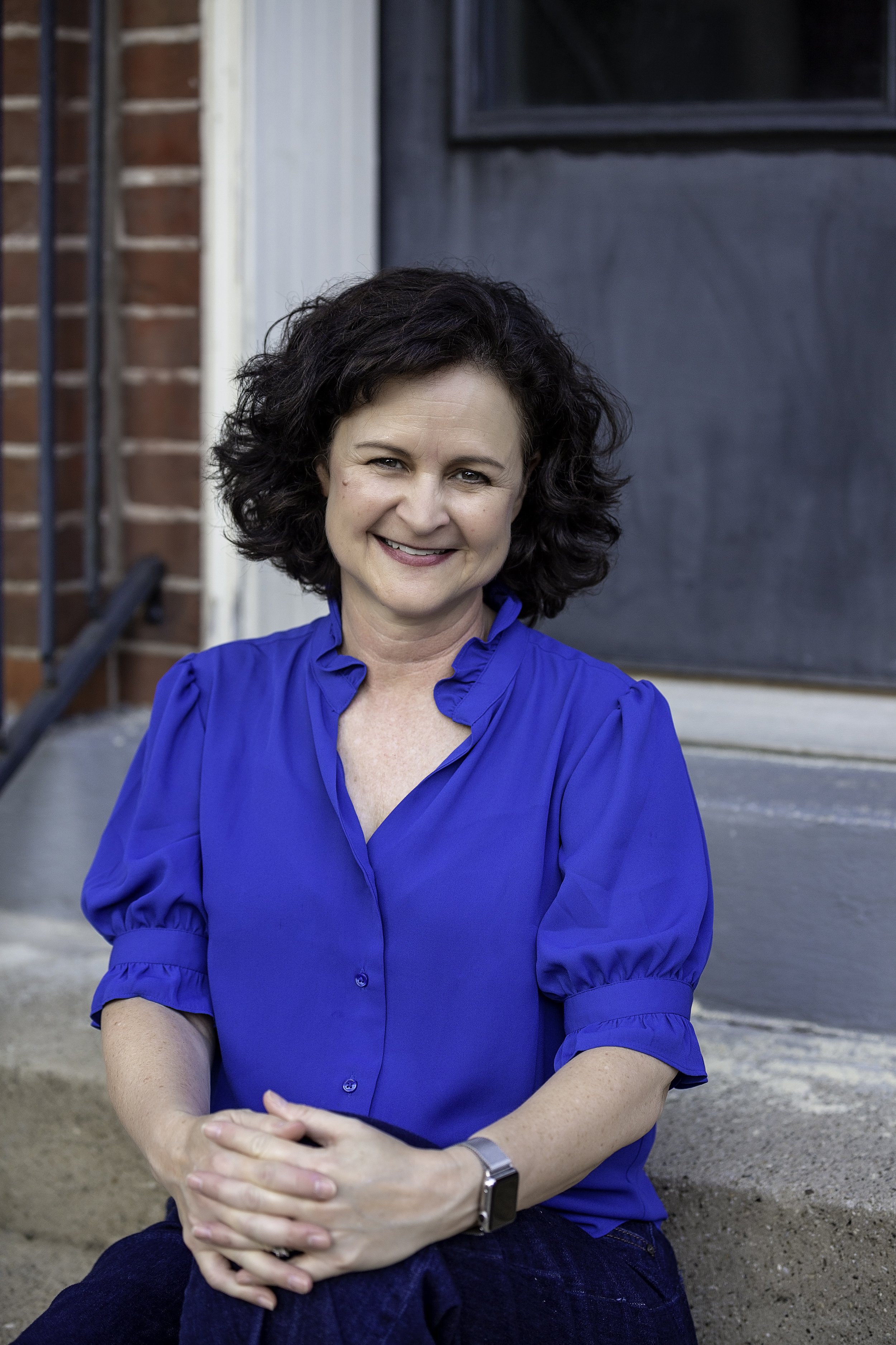 A picture of Dr. Stephanie Stollar