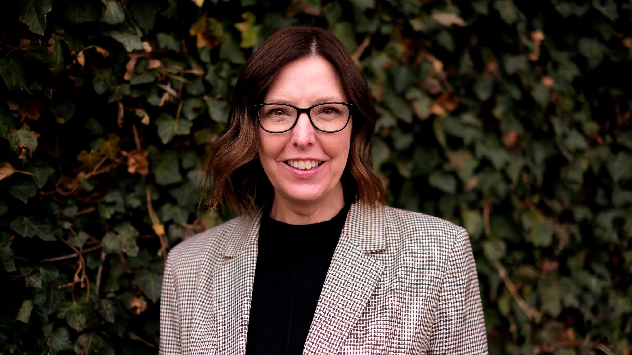 A picture of Dr. Sarah Brown