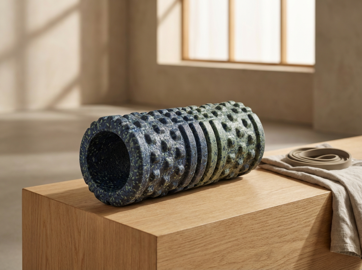 Deep-Tissue Foam Roller