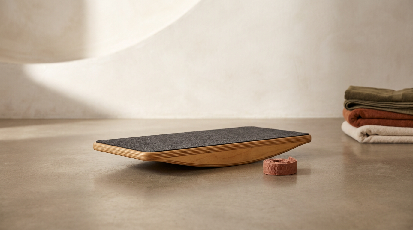 Wobble Balance Board