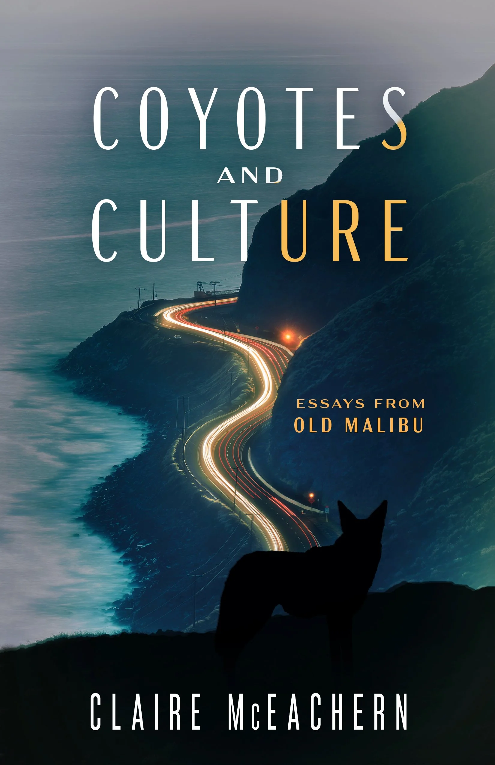 Coyotes and Culture book cover image