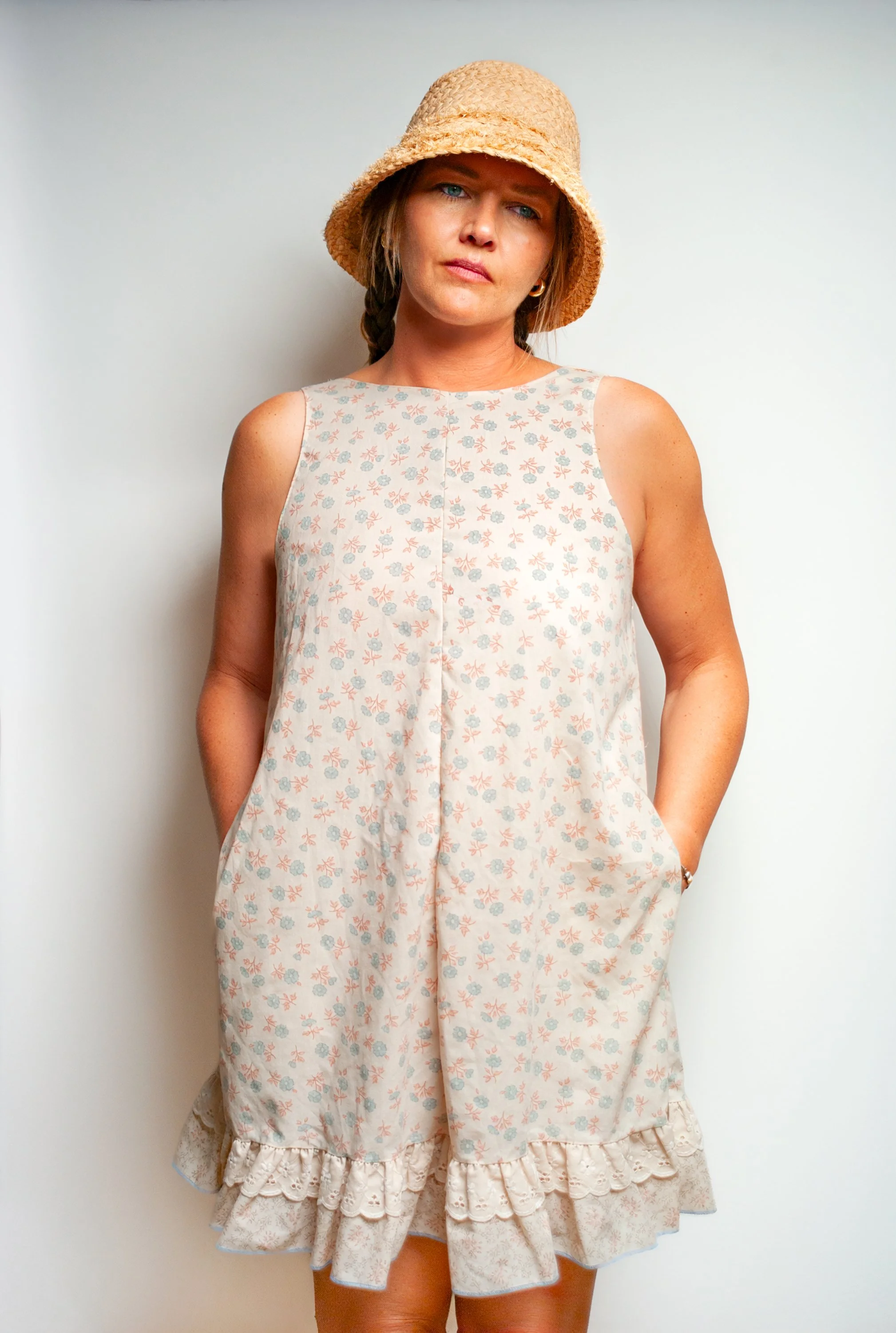 Dreamy Farmer Dress