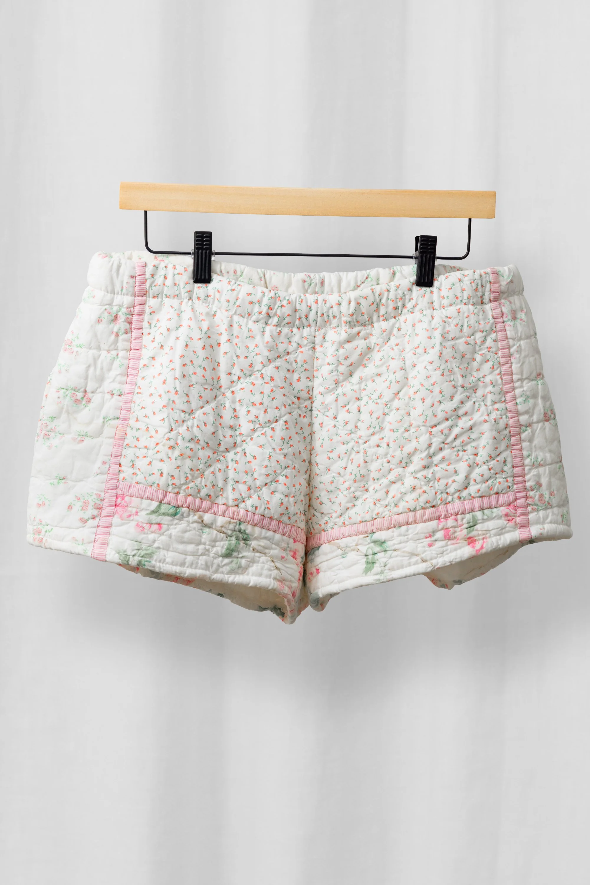 The Garden Party Quilt Shorts