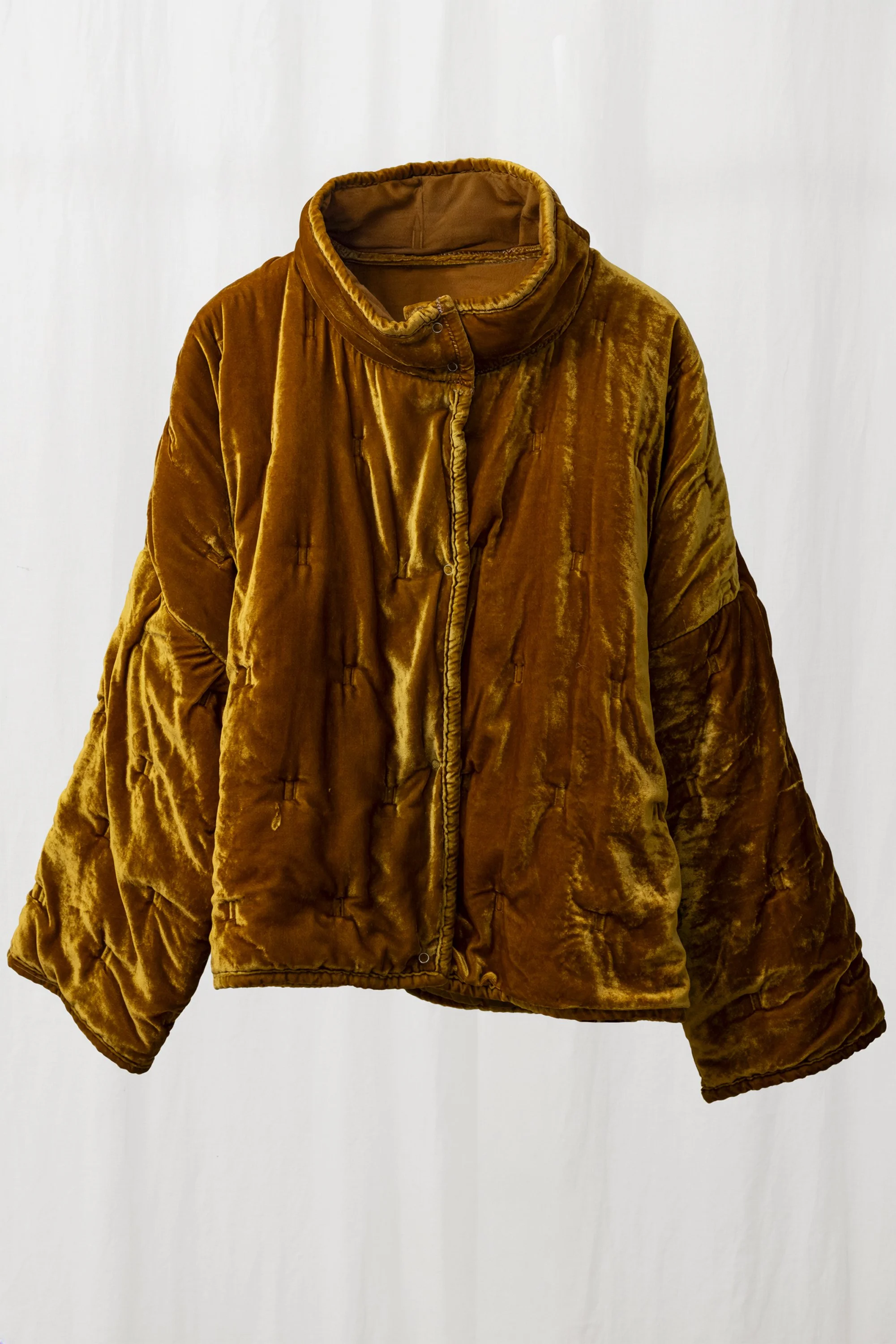 The Gold Coat