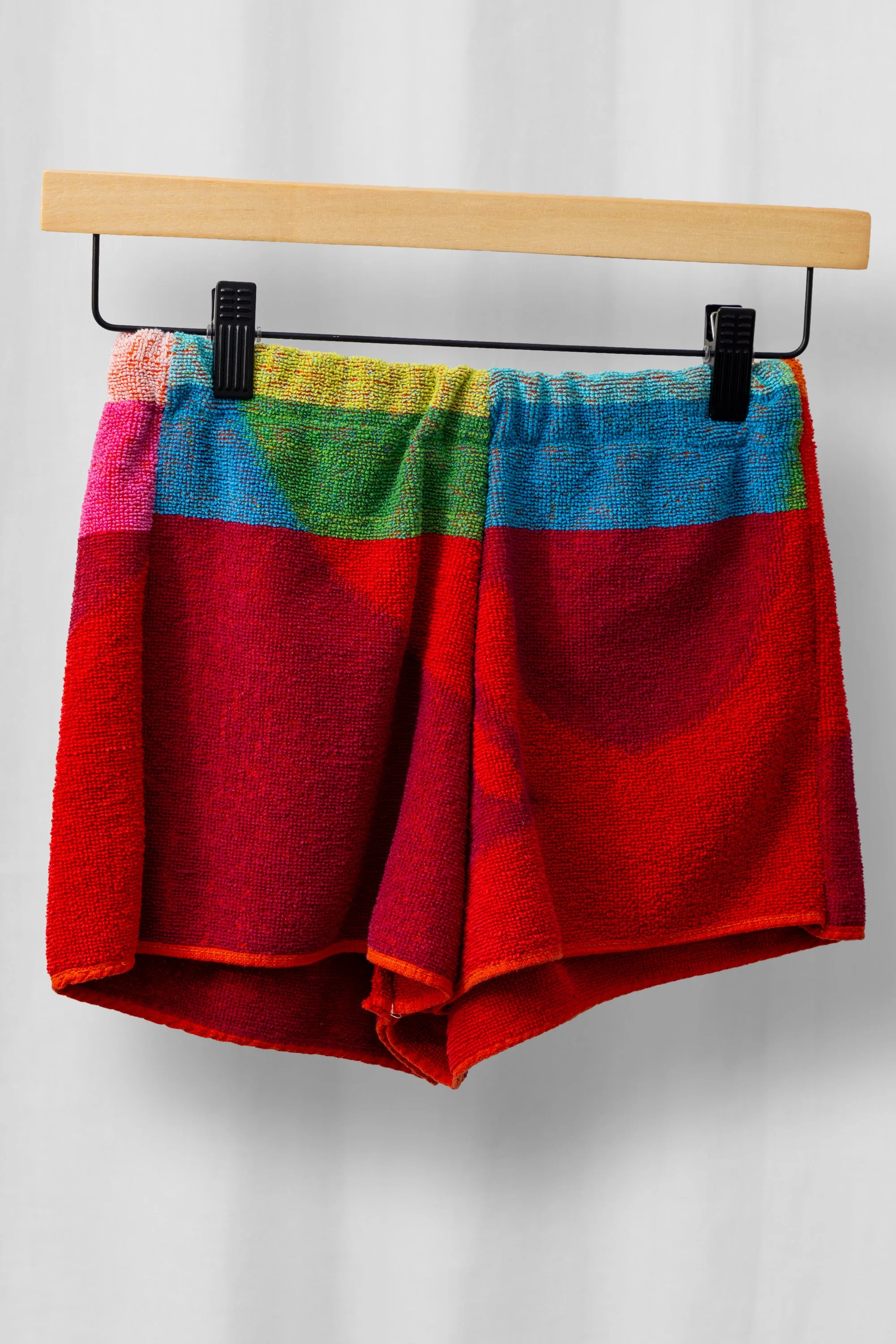 Kids Towel Shorts