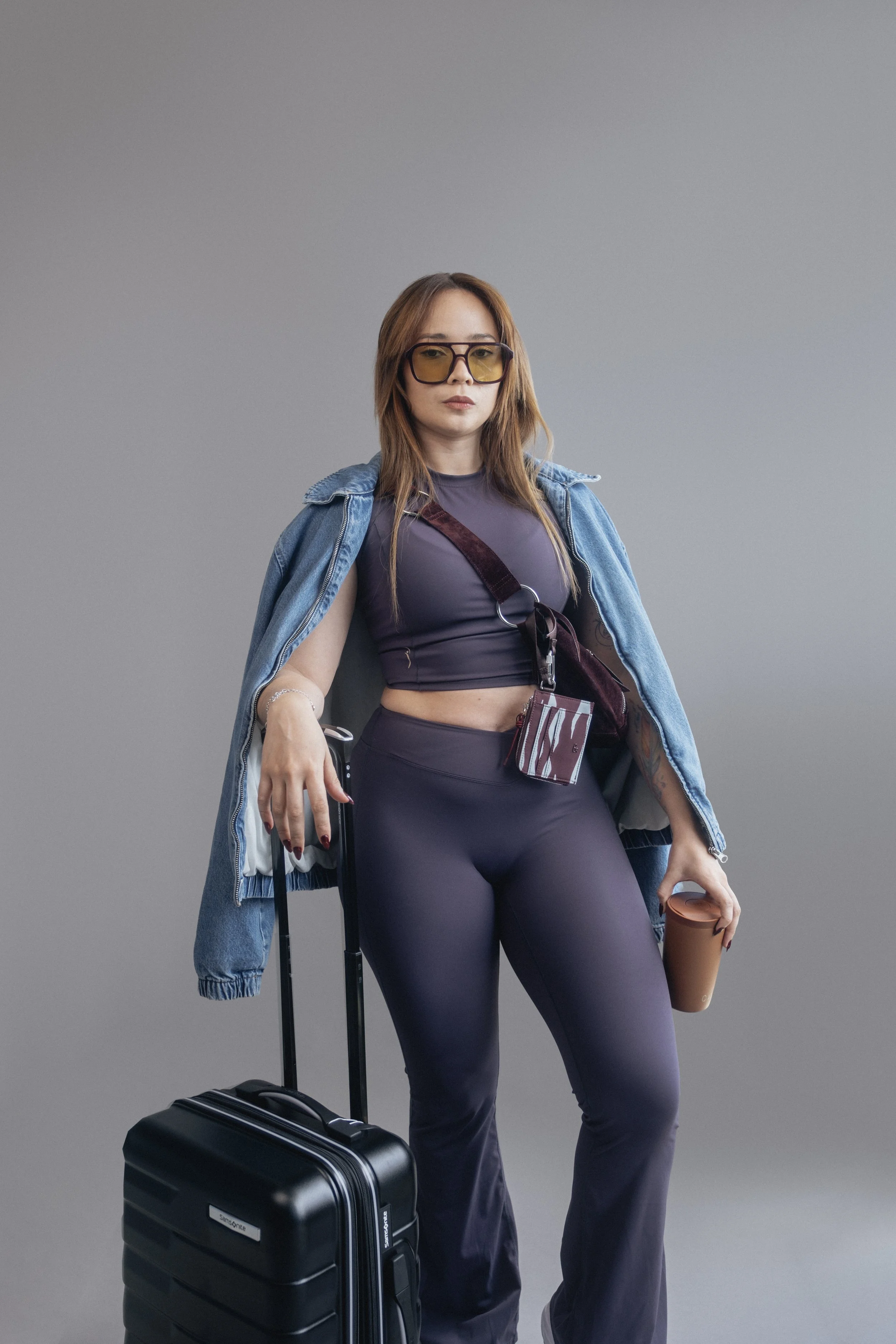 Flare Pants