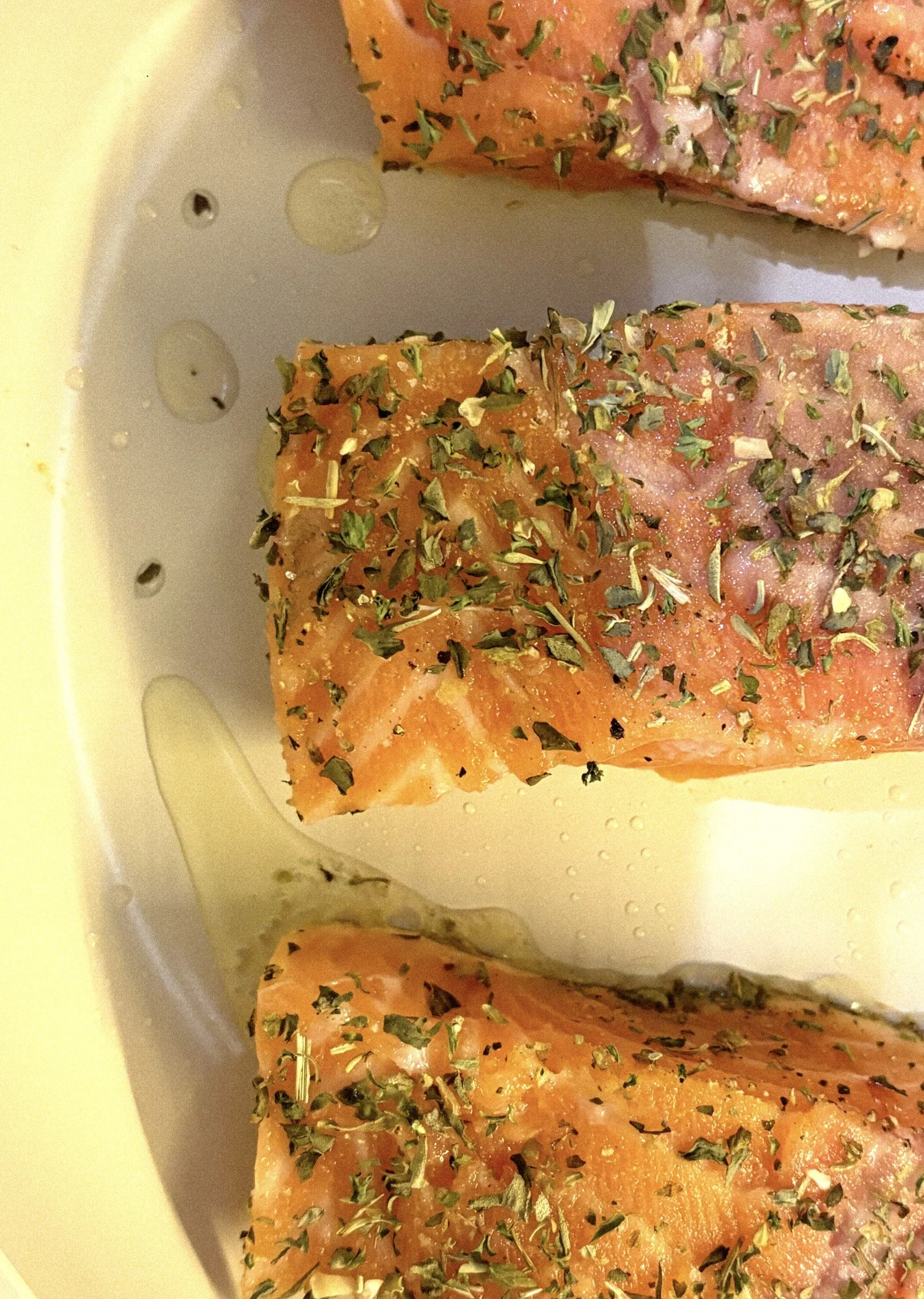 Herb Salmon