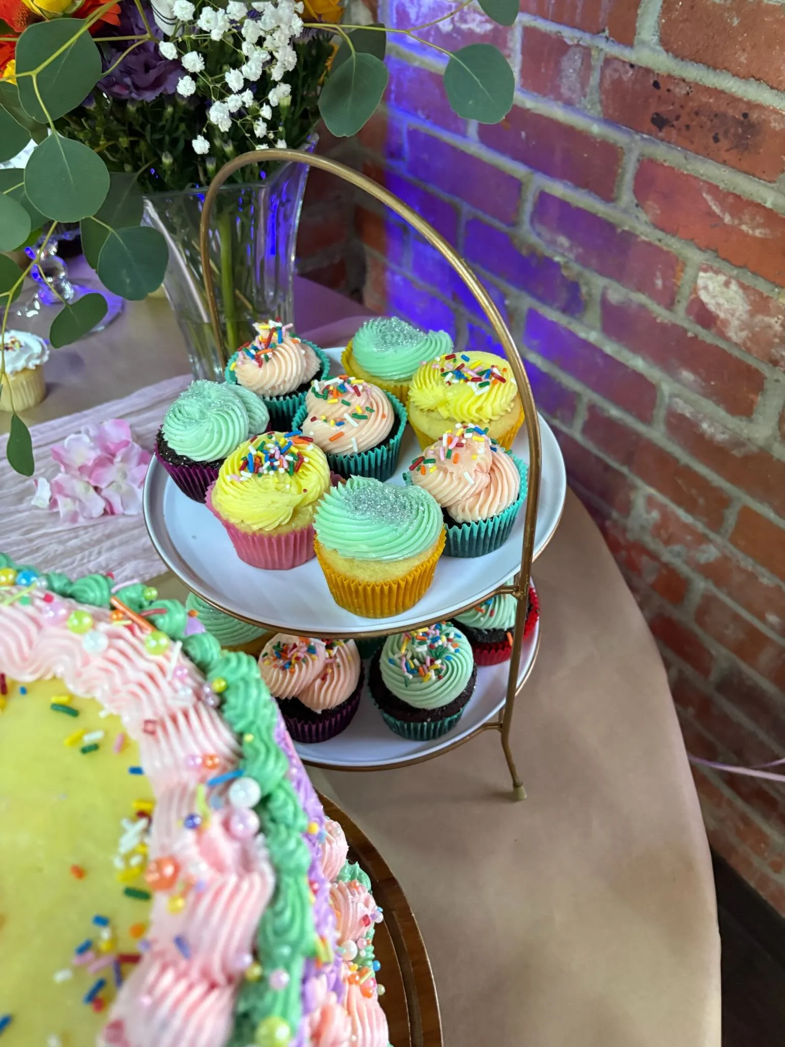 Gluten Free Cupcakes