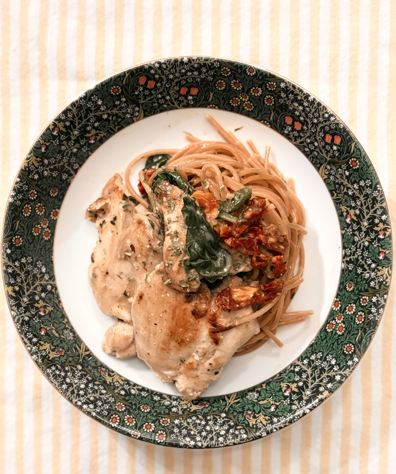 Tuscan Chicken