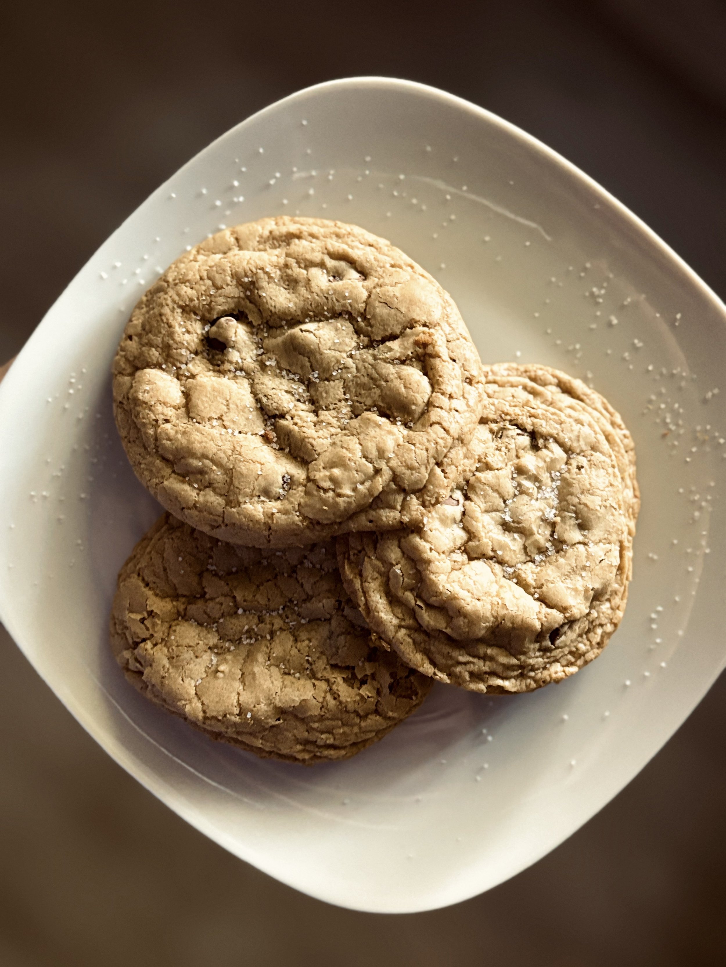 Chocolate Chip Cookies
