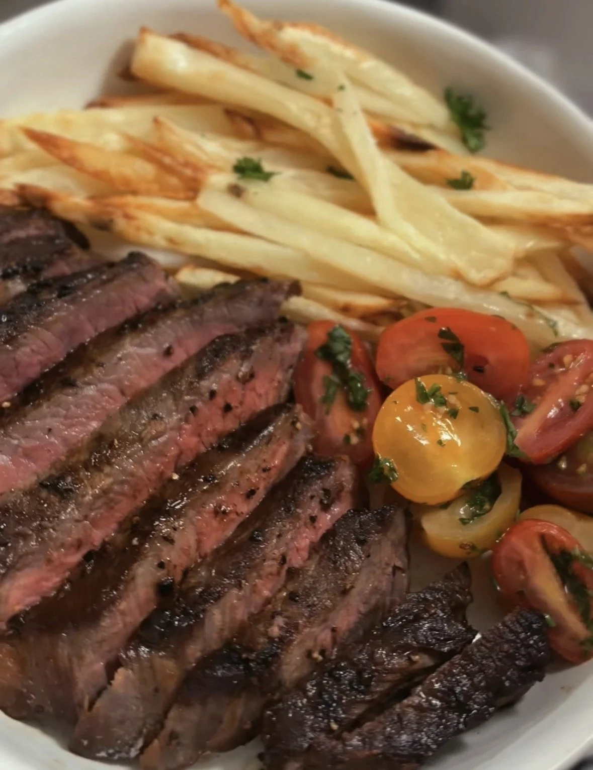 Steak Frites