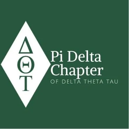 Graphic for Pi Delta