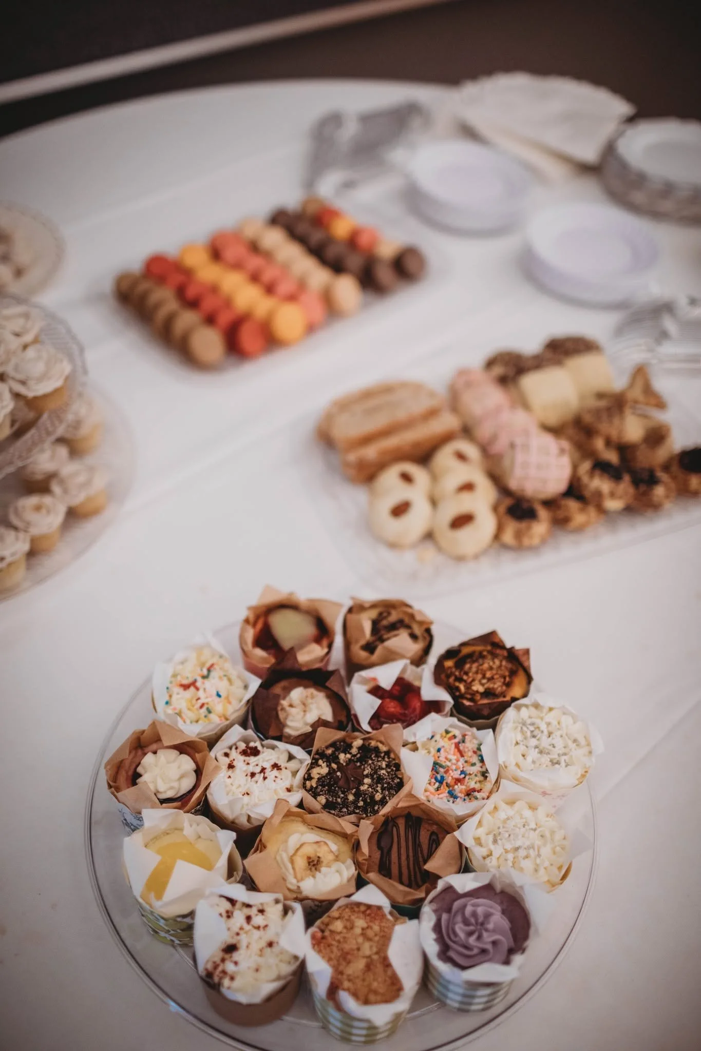 Image of desserts