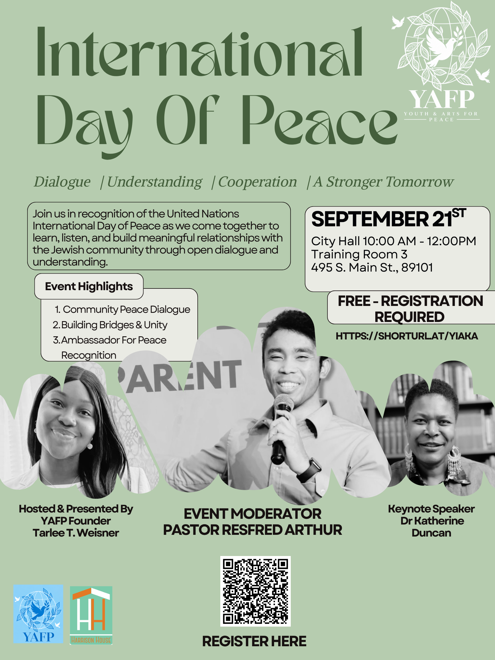 International Day Of Peace 