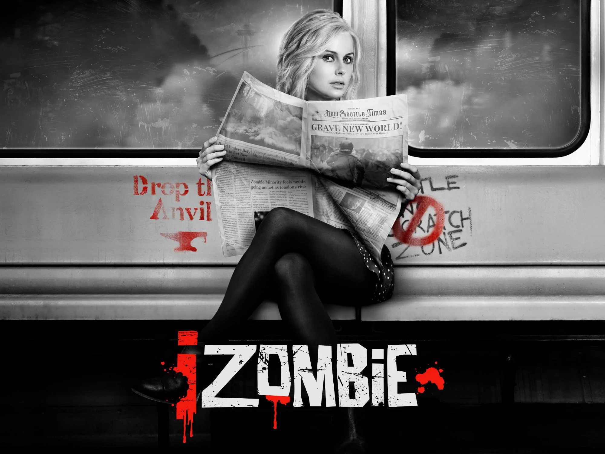 iZombie