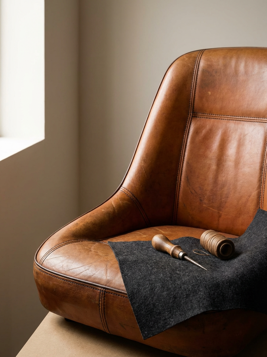 Upholstery Repair Kit