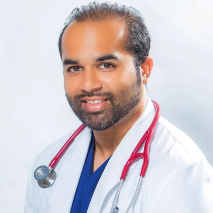 DR ANIL DATE