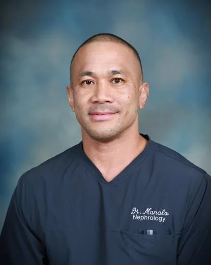 DR RENDELL MANALO