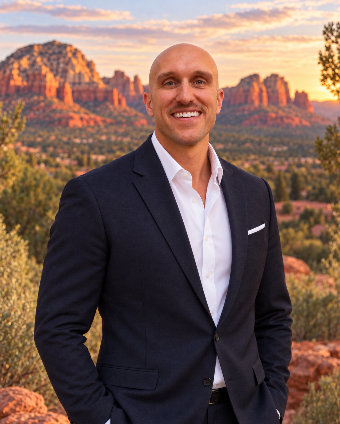 Sedona & Verde Valley REALTOR® and local business owner. Licensed Arizona R-62 Residential Contractor since 2018. NAU Business graduate, summa cum laude. Local knowledge, business experience, and a contractor’s perspective to real estate.
