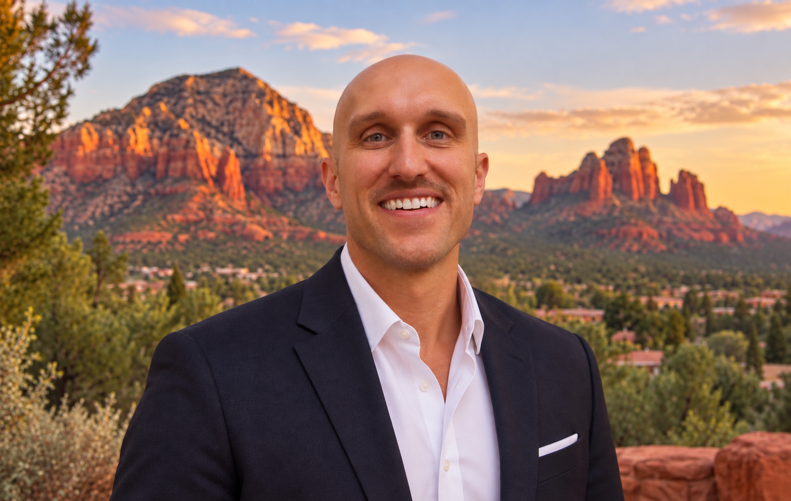Travis Mikkelson REALTOR, Sedona Arizona real estate agent and licensed contractor