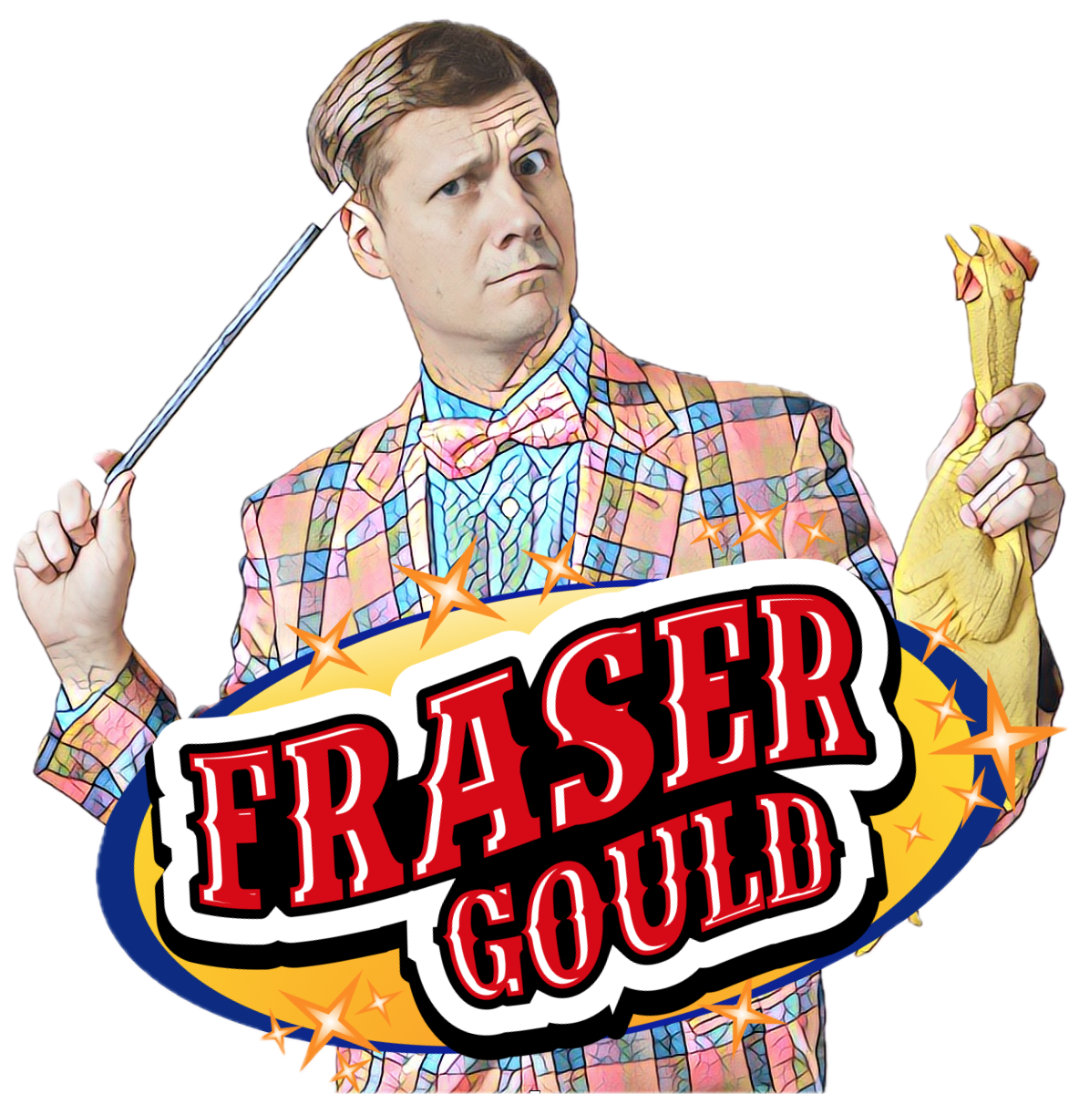 Fraser Gould magician