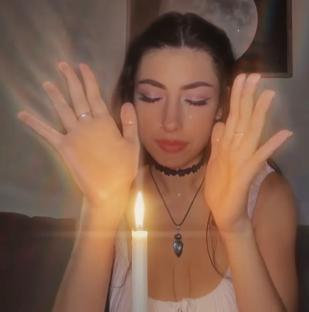 -Audio- guided meditation experience