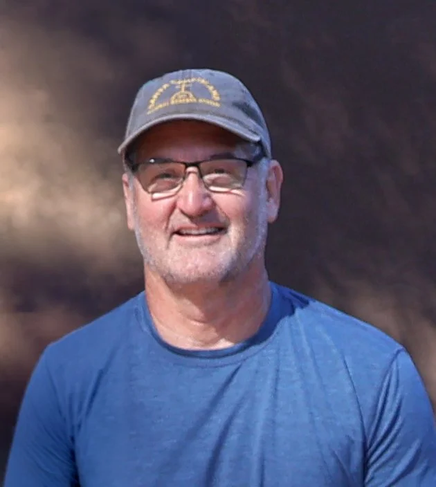 CRNA member artist Mike Altman