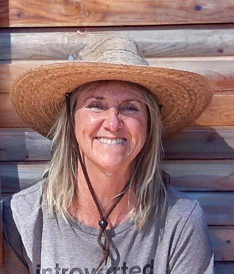 Santa Barbara artist Myla Kato
