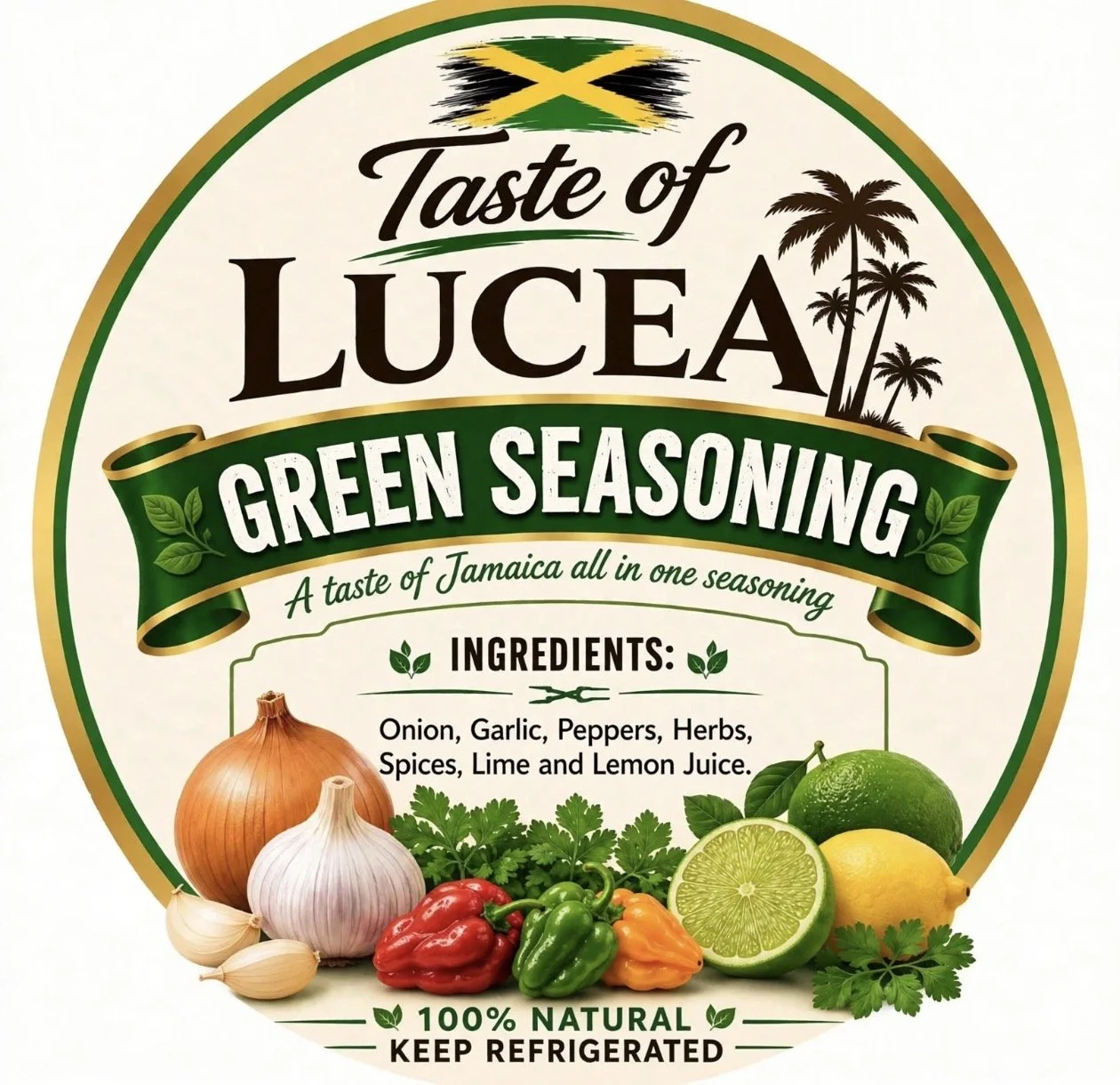 Green Seasoning