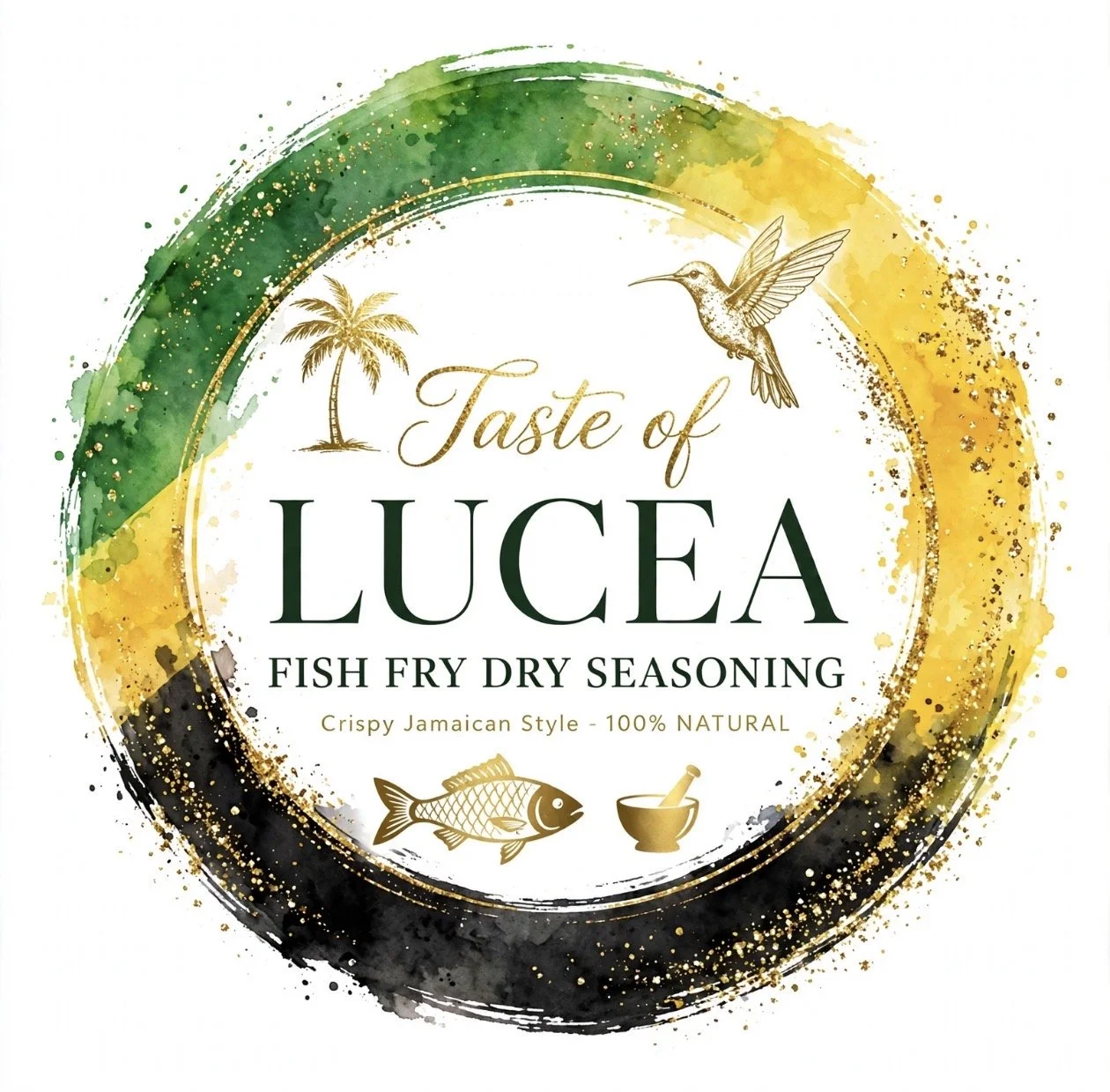 Fish Fry Dry Seasoning