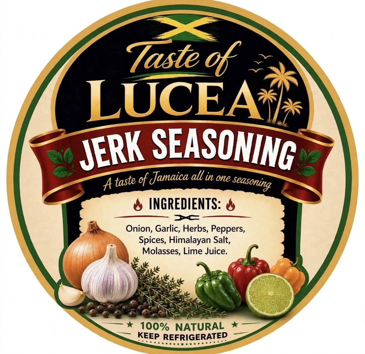 Jerk Seasoning