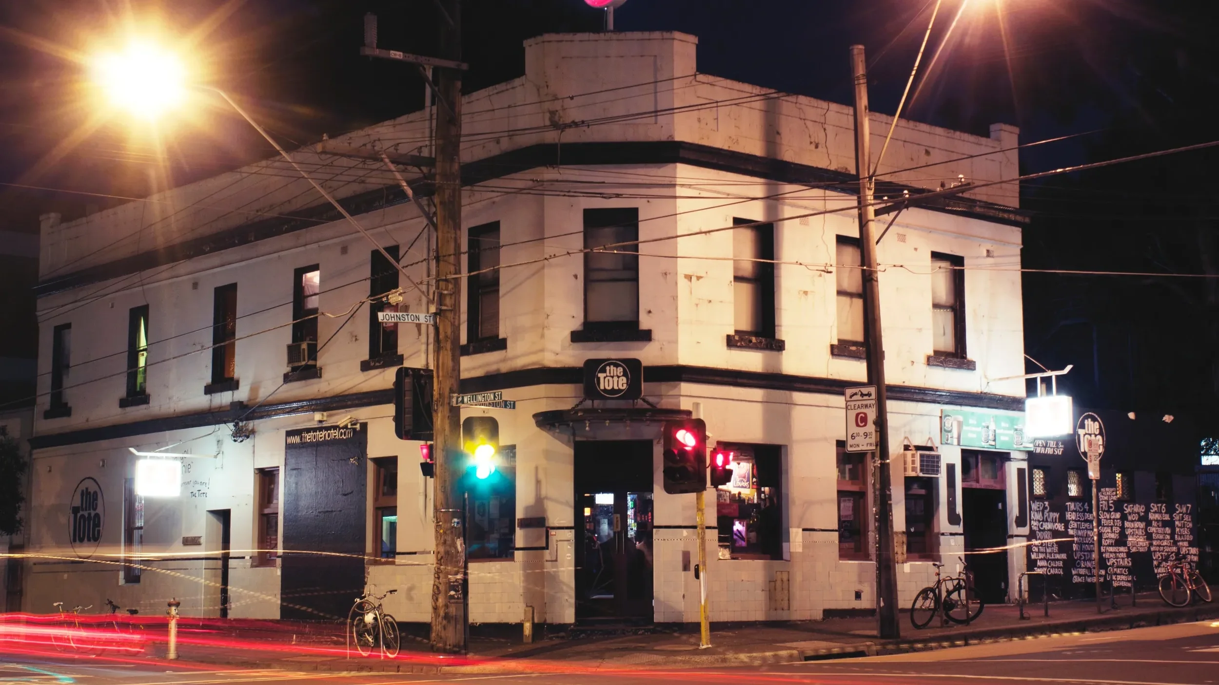 Last Chance to Save The Tote