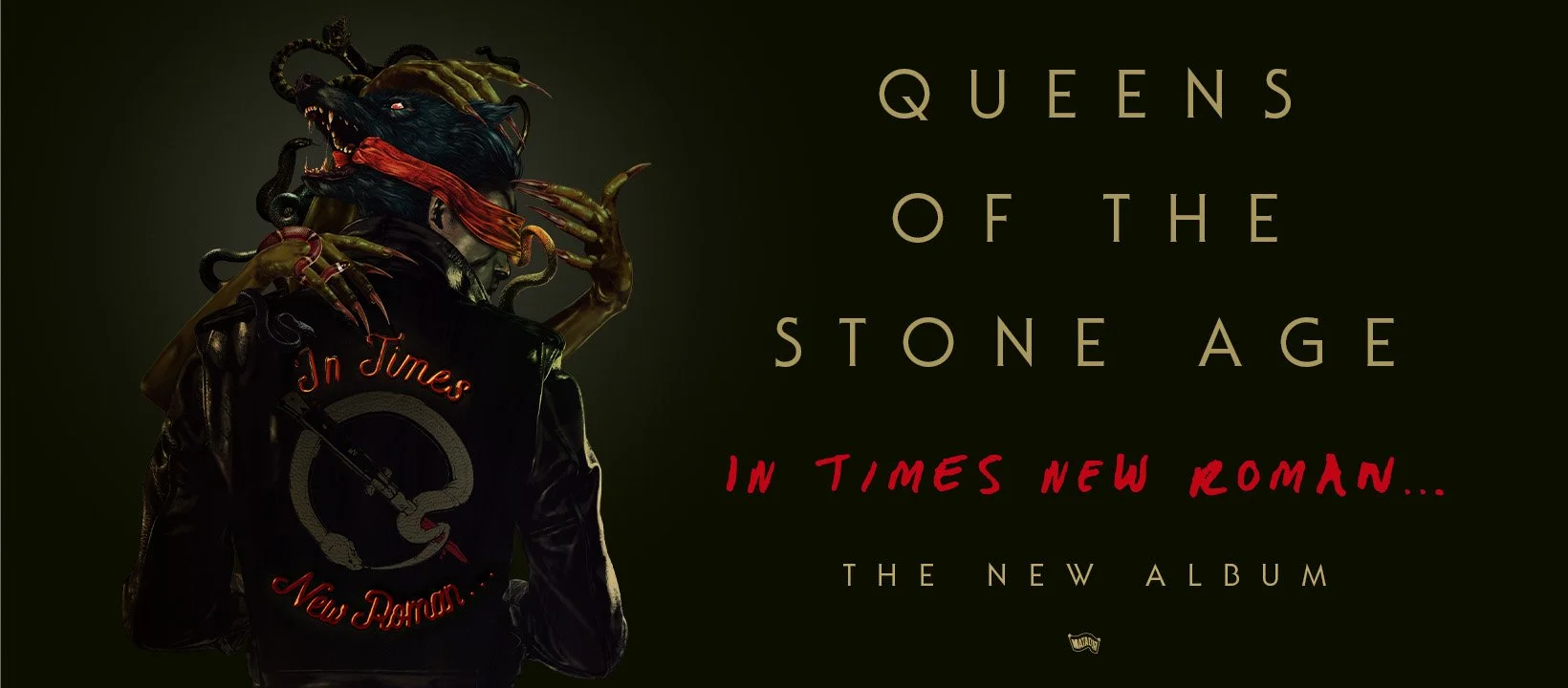 Queens of the Stone Age – In Times New&nbsp;Roman