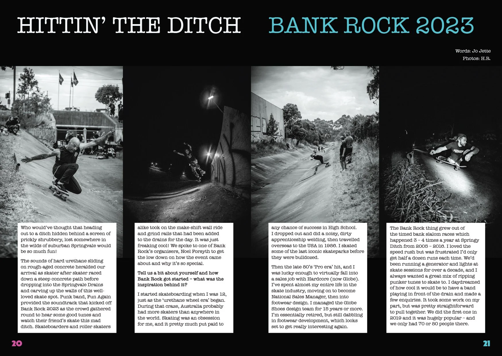 Bank Rock 2023